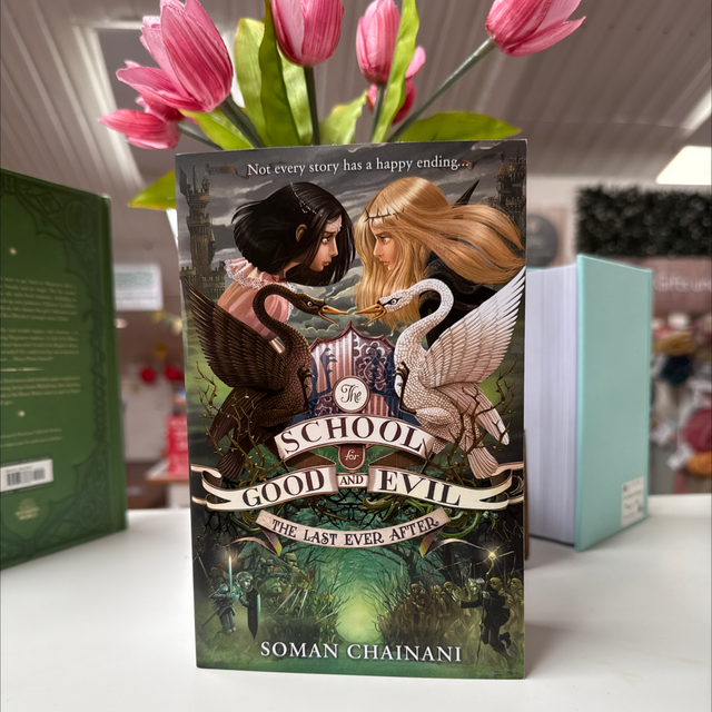 School of good and evil the last ever after 