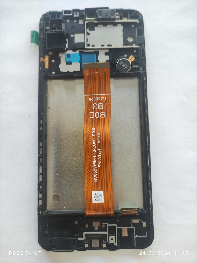 Ecran Samsung A12 Nacho SM-A127F Originale