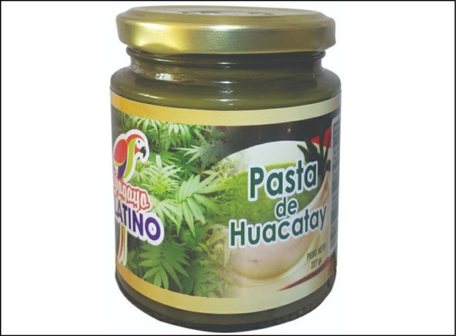 Pasta De Huacatay 