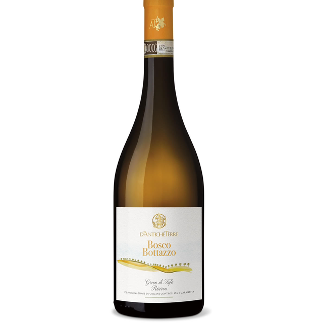 Bosco Bottazzo, Greco di Tufo Riserva 2021 - D’Antiche Terre