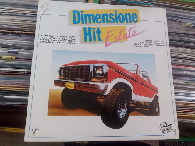 Various – Dimensione Hit Estate