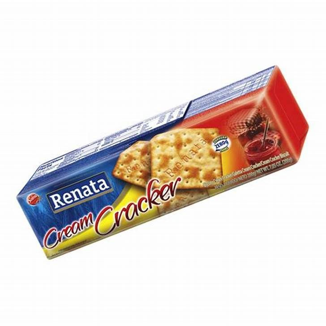 Crackers tradicional 200 gr- Renata