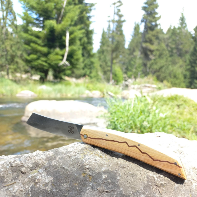 MariMunt "L'Originel" à friction 