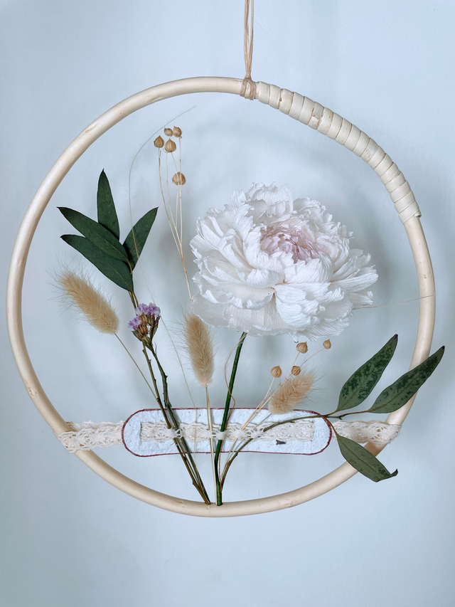 Suspension Elégante &quot;Almaé&quot;