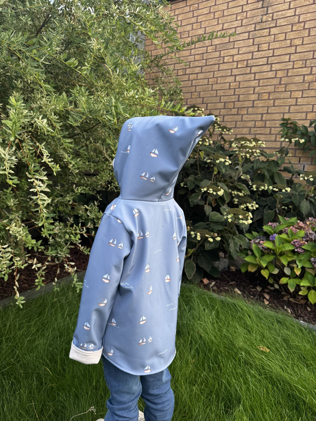Softshell-Jacke - Dehodi