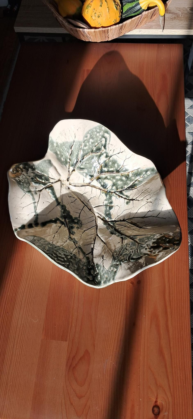 Grande coupe rhubarbe