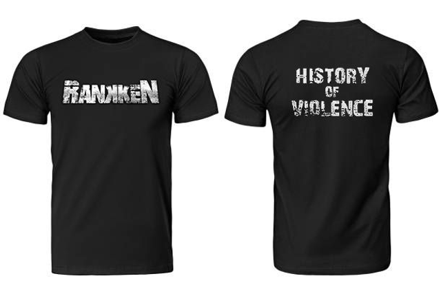 T-shirt HISTORY OF VIOLENCE - 2