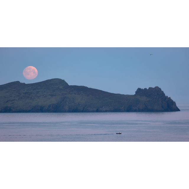 An Fear Marbh - Sleeping Giant