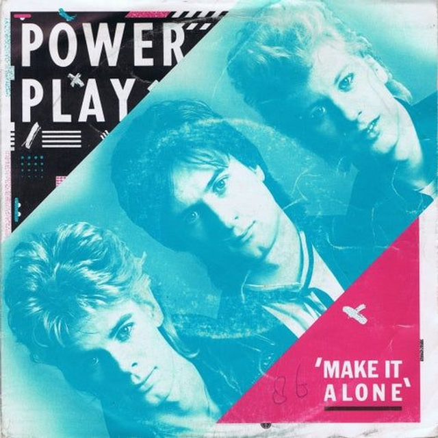 Power Play - Make It Alone