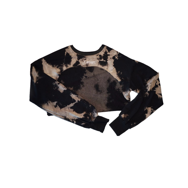 cropped longsleeve "T-eenager" size XL (180+ cm height)