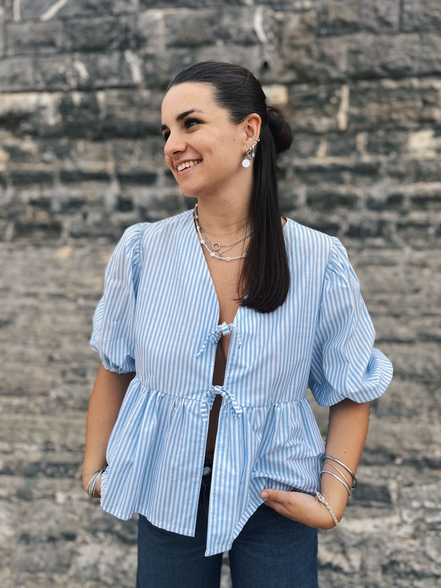 Blouse Marguerite n°24