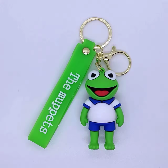 0466 - The Muppets - Kermit de Kikker