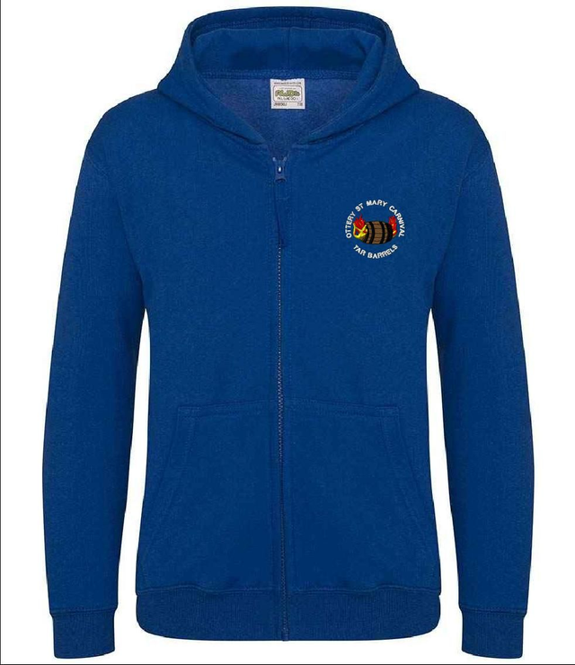 Zoodie Child Royal Blue