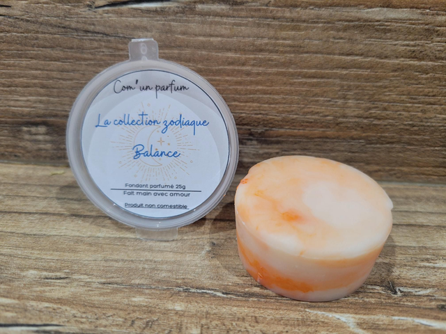 Fondant parfum Balance