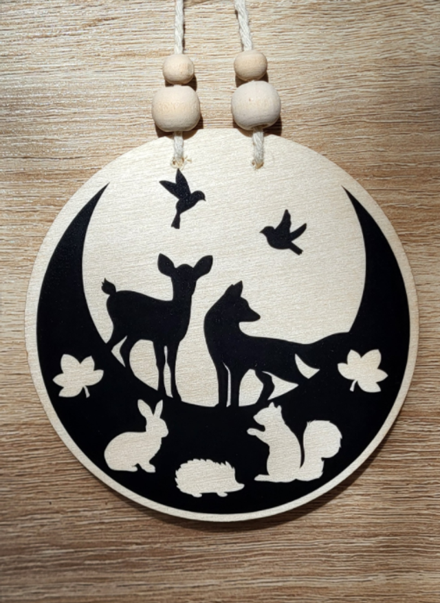 RonD'bois - Les amis de la forêt