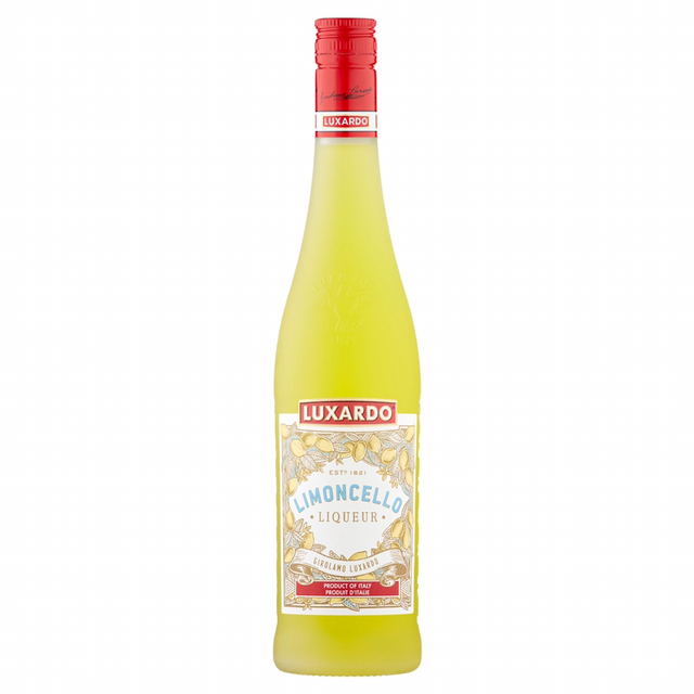 Luxardo Limoncello Liqueur 700ml