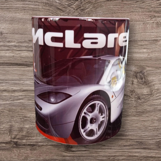 Mug McLaren
