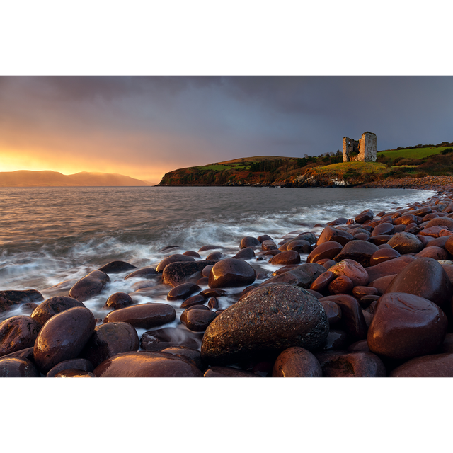 Minard Castle