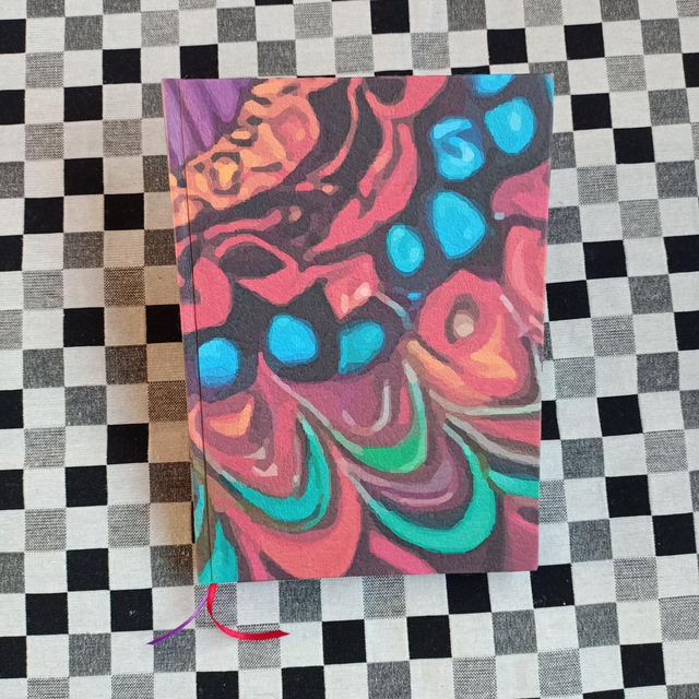 Trip 1 - A5 notebook