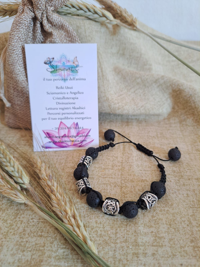 Bracciale energie negative