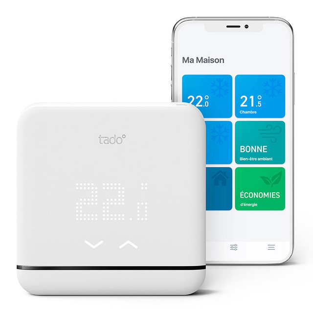 Tado° Contrôle intelligent de la climatisation V3+