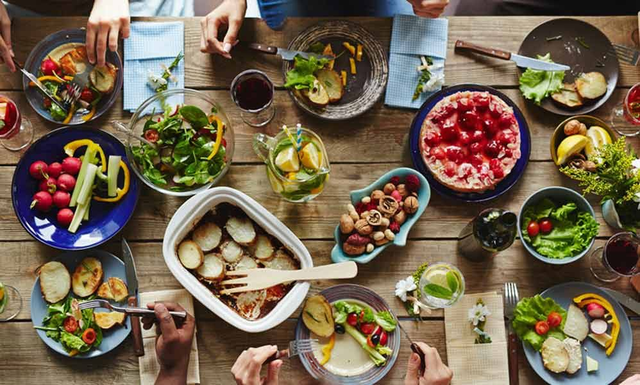 Catering for healthy snacks until 10 people (Price on demand)