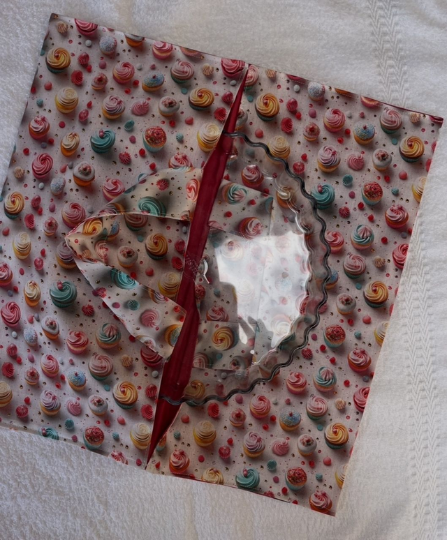 Sac pour les plats à tarte