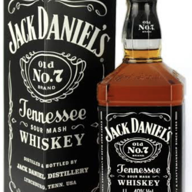 Jack Daniels 