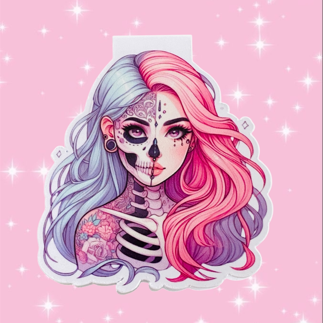 Marque-pages magnétique Dulcie