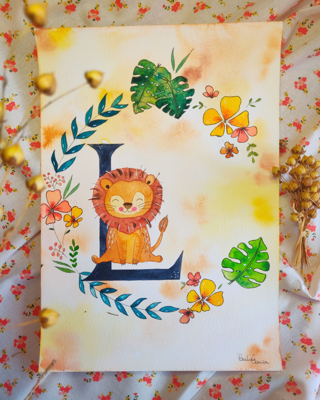 Illustration personnalisée