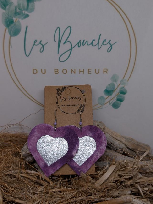 Double coeur luxe dc120