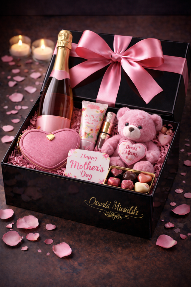 OSWALD | MUTTERTAG | BOX