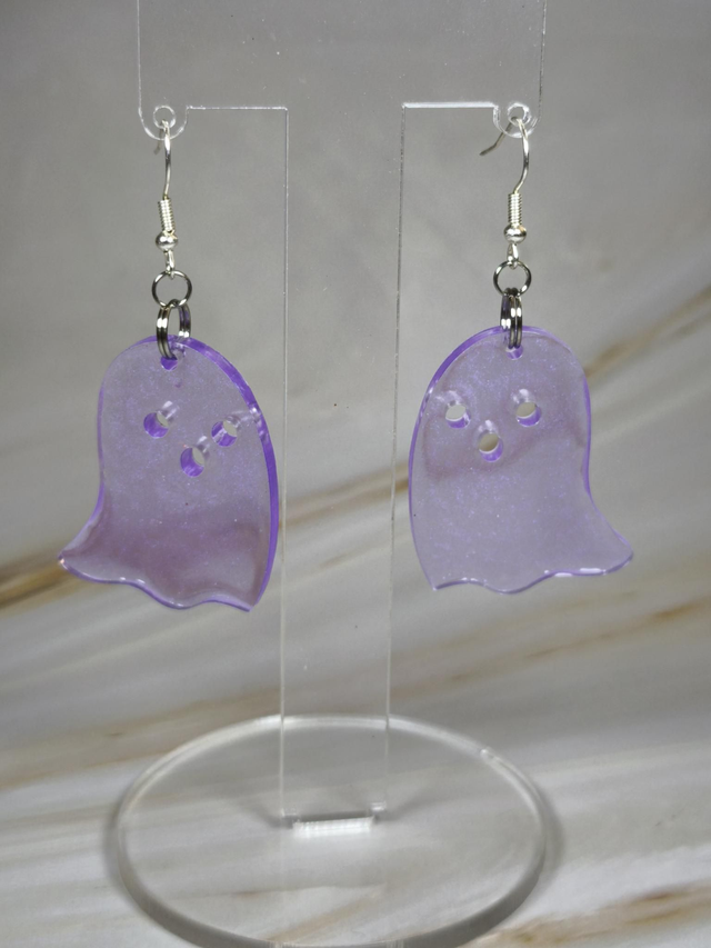 Boucles Fantôme 👻 