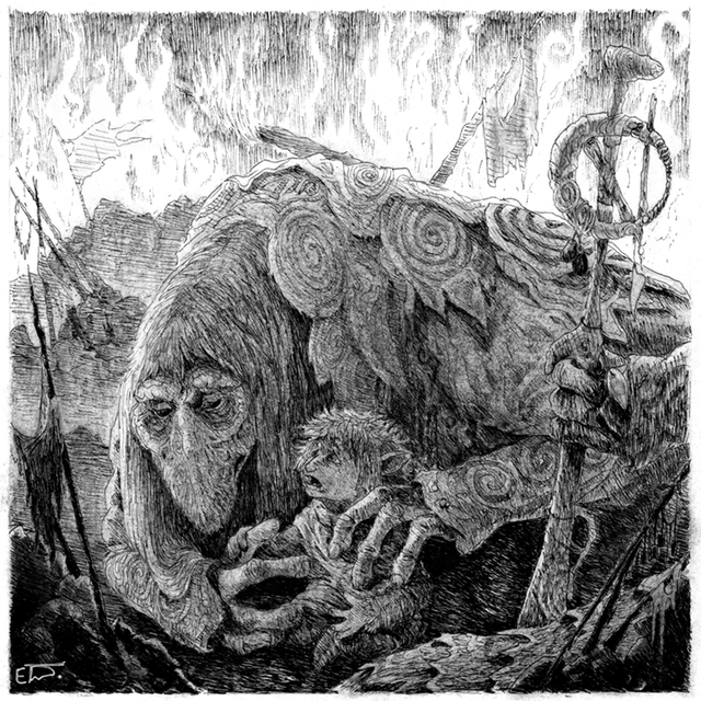 First thing I remember is the kind one