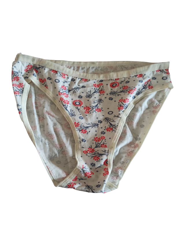 Culotte fleuri L (Divamore)