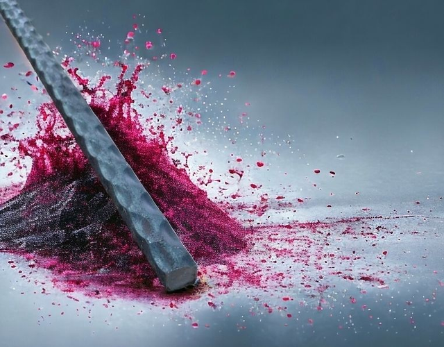 Catalogue FER CARRÉ MARTELÉ  acier  barre de 3 m.