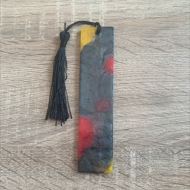 Marque page rectangle