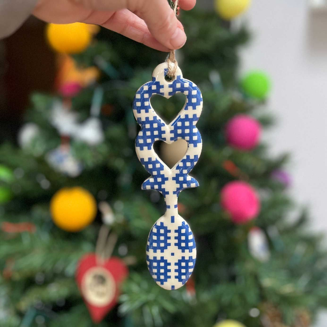 Love Spoon - design style 1
