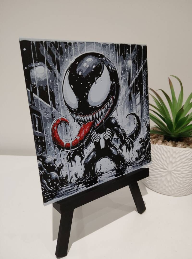 Venom Chibi
