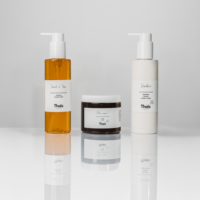 Routine découverte corps