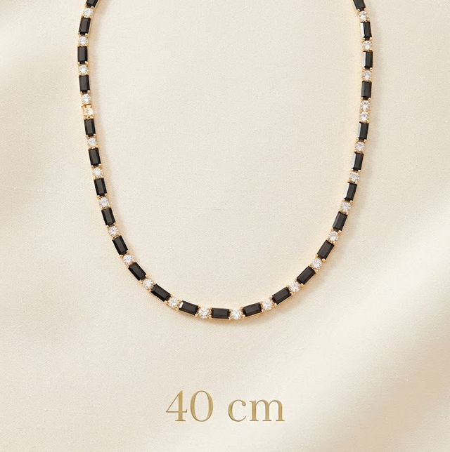 Collier précieux 