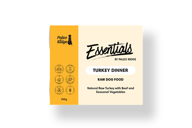 Essentials Turkey Dinner (500g)
