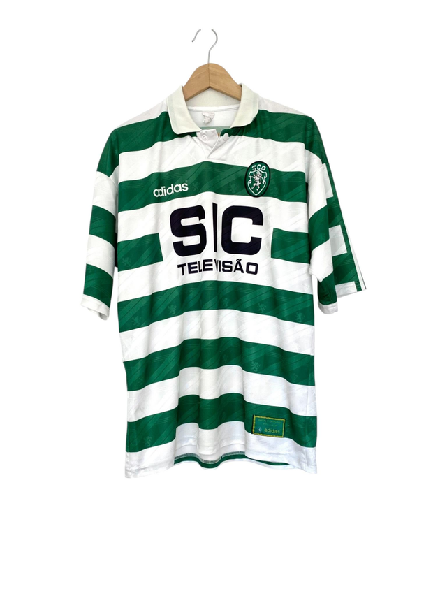 1995/1996 - Sporting CP (XL)