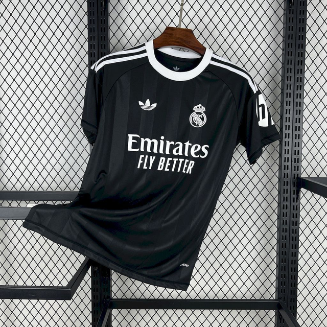 Maillot Real Madrid 2025-26 entrainement