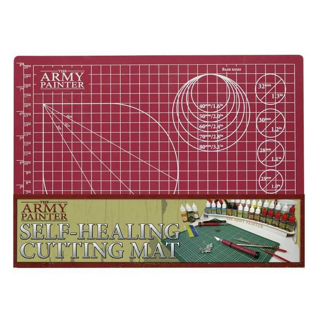 Army Painter - Self Healing Cutting Mat