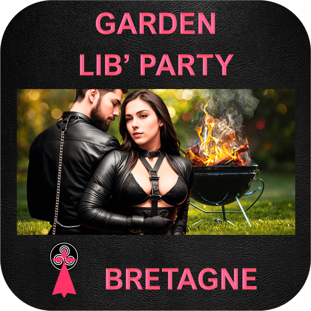 GARDEN LIB'PARTY BRETAGNE
