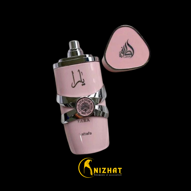 Parfum YARA Lattafa - Rose