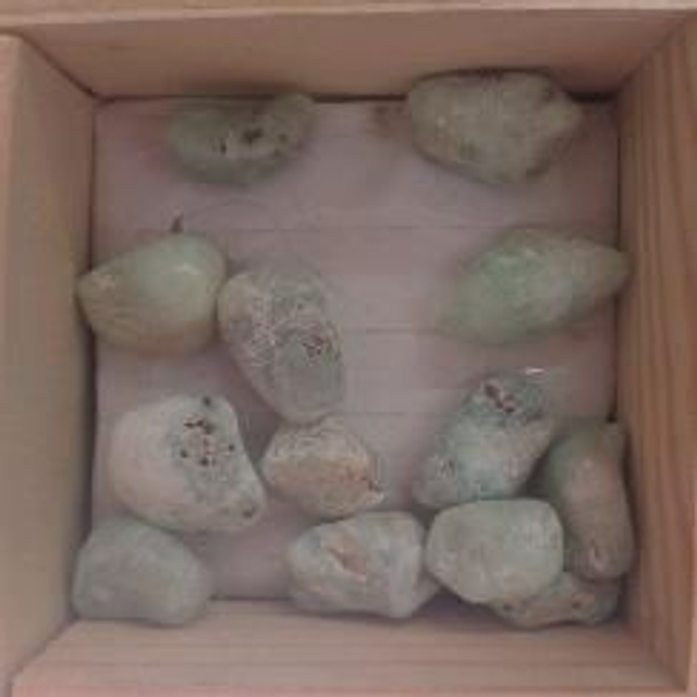 larimar (pierre roulée) 