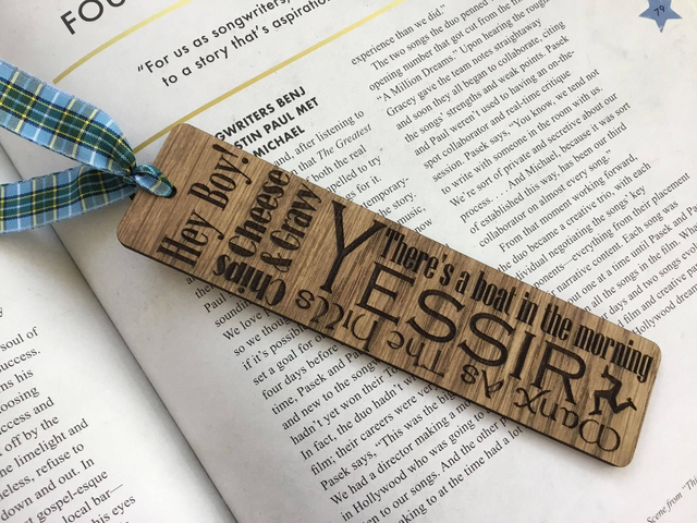 Bookmarks