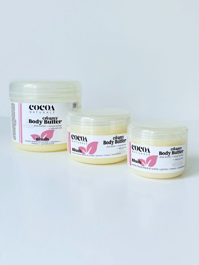 Blush Body Butter